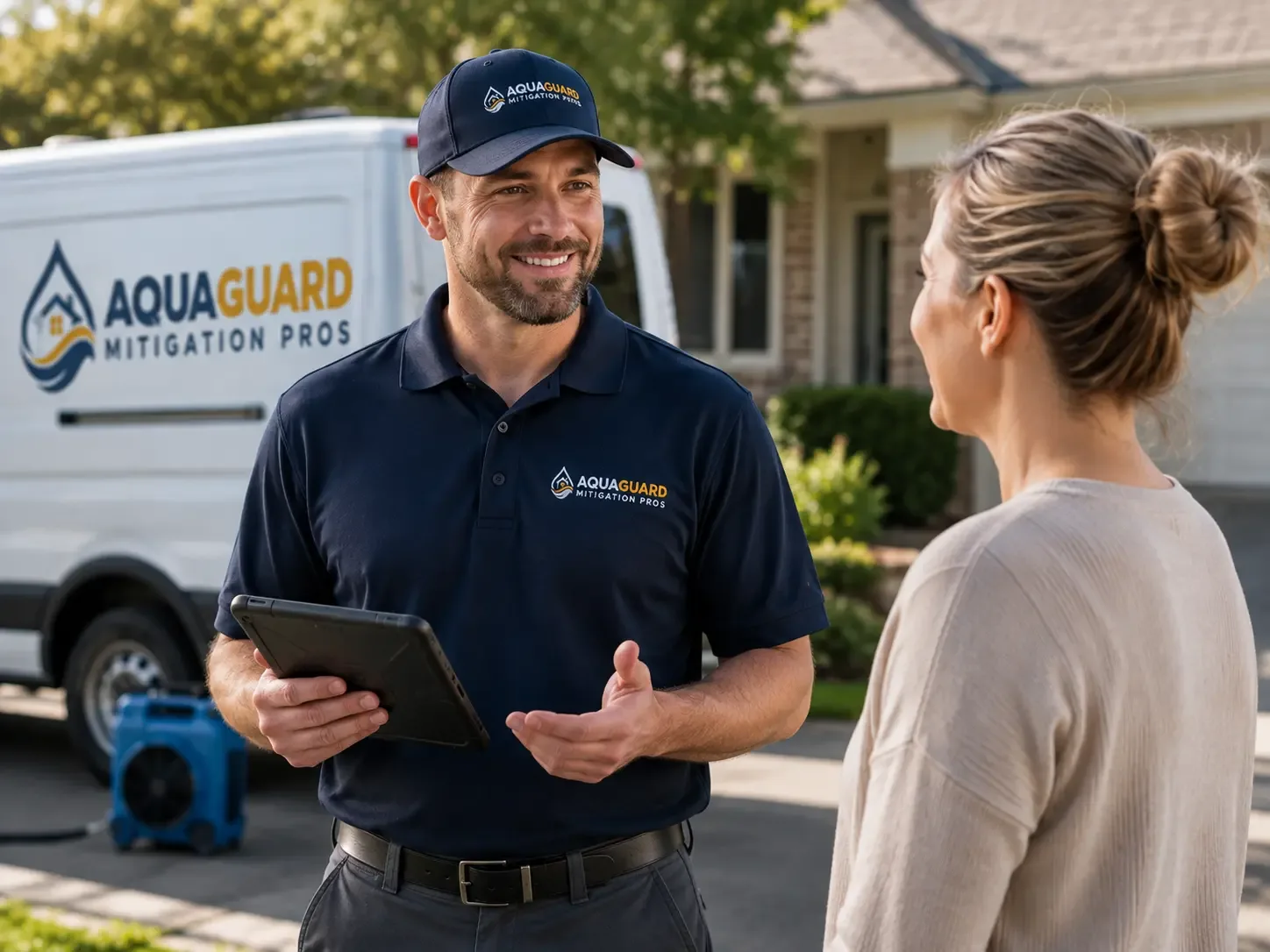 Water Damage Mitigation Langley, OK FAQs